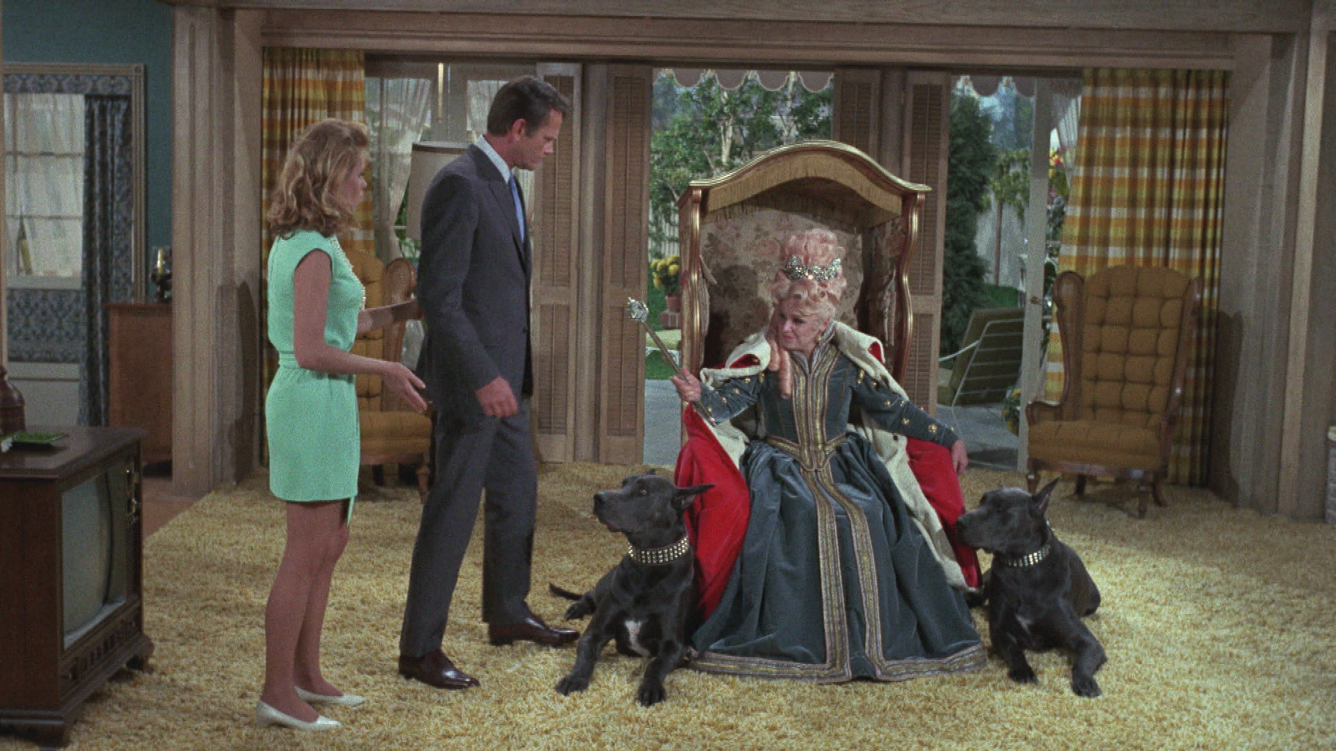 Ihre Majestät, meine Tante (1)