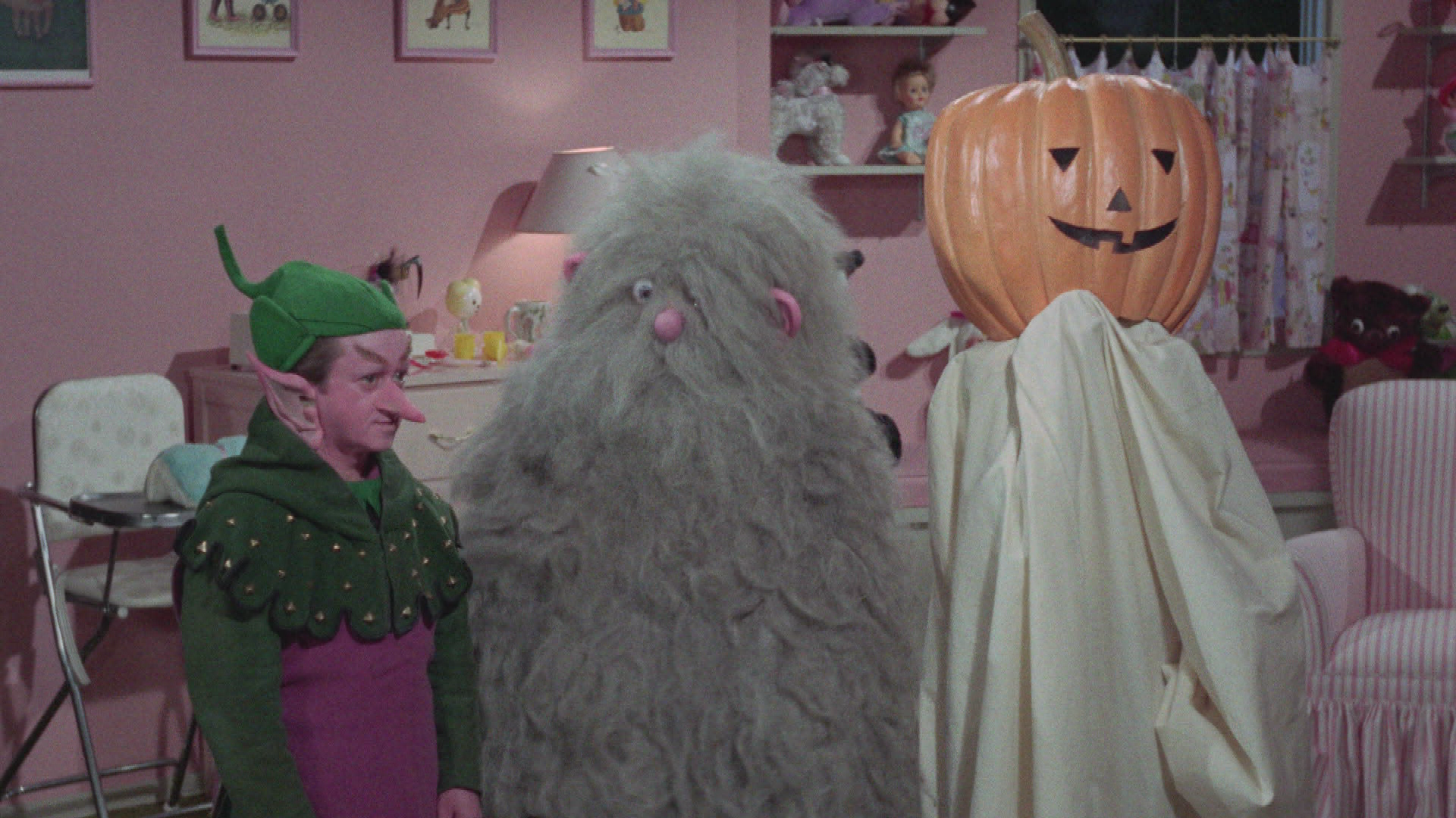 Kinder-Walpurgisnacht