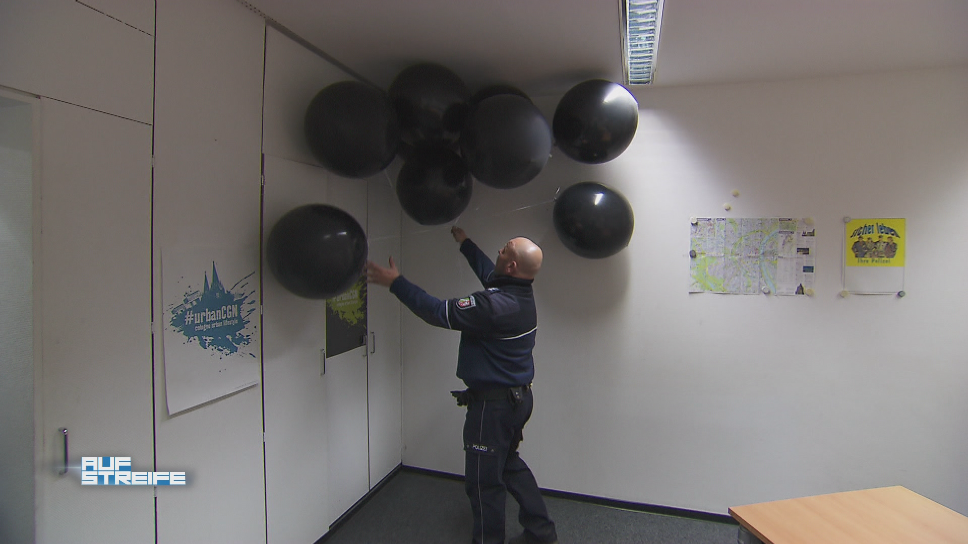 Schwarzer Raben Rave