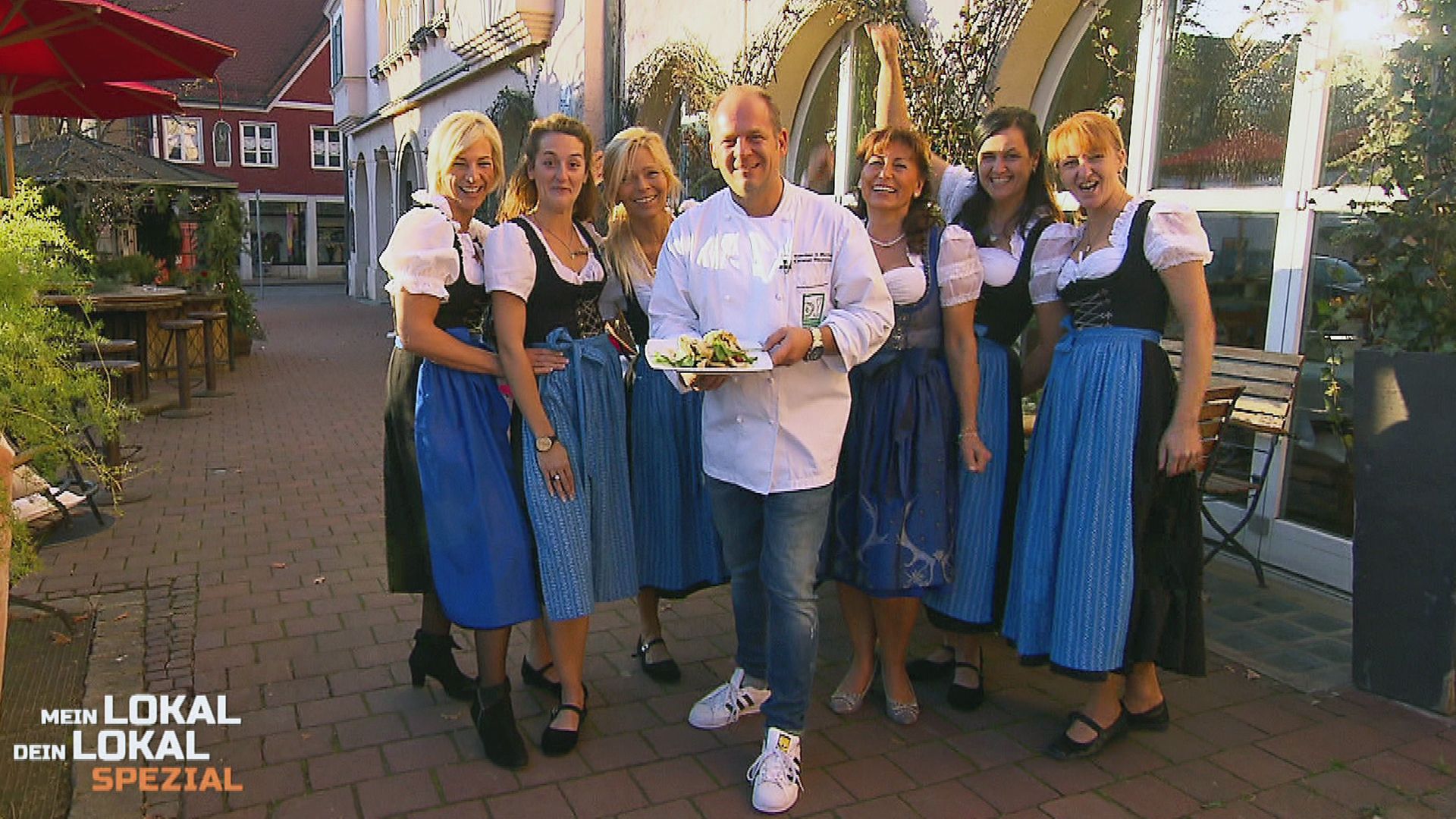 Wer dreht die besten Knödel in Augsburg?