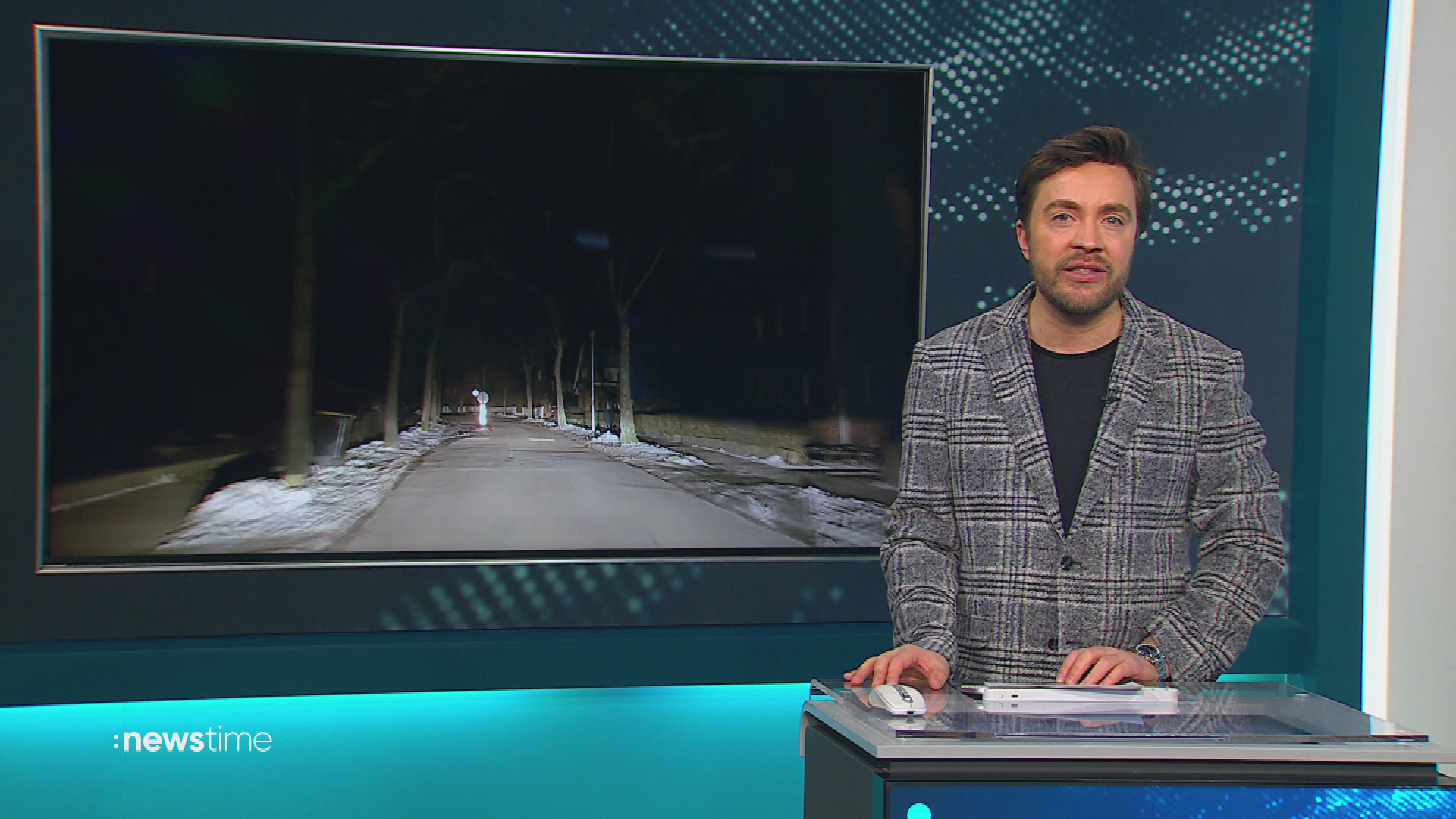 :newstime vom 3. Februar 2026 | 6:25