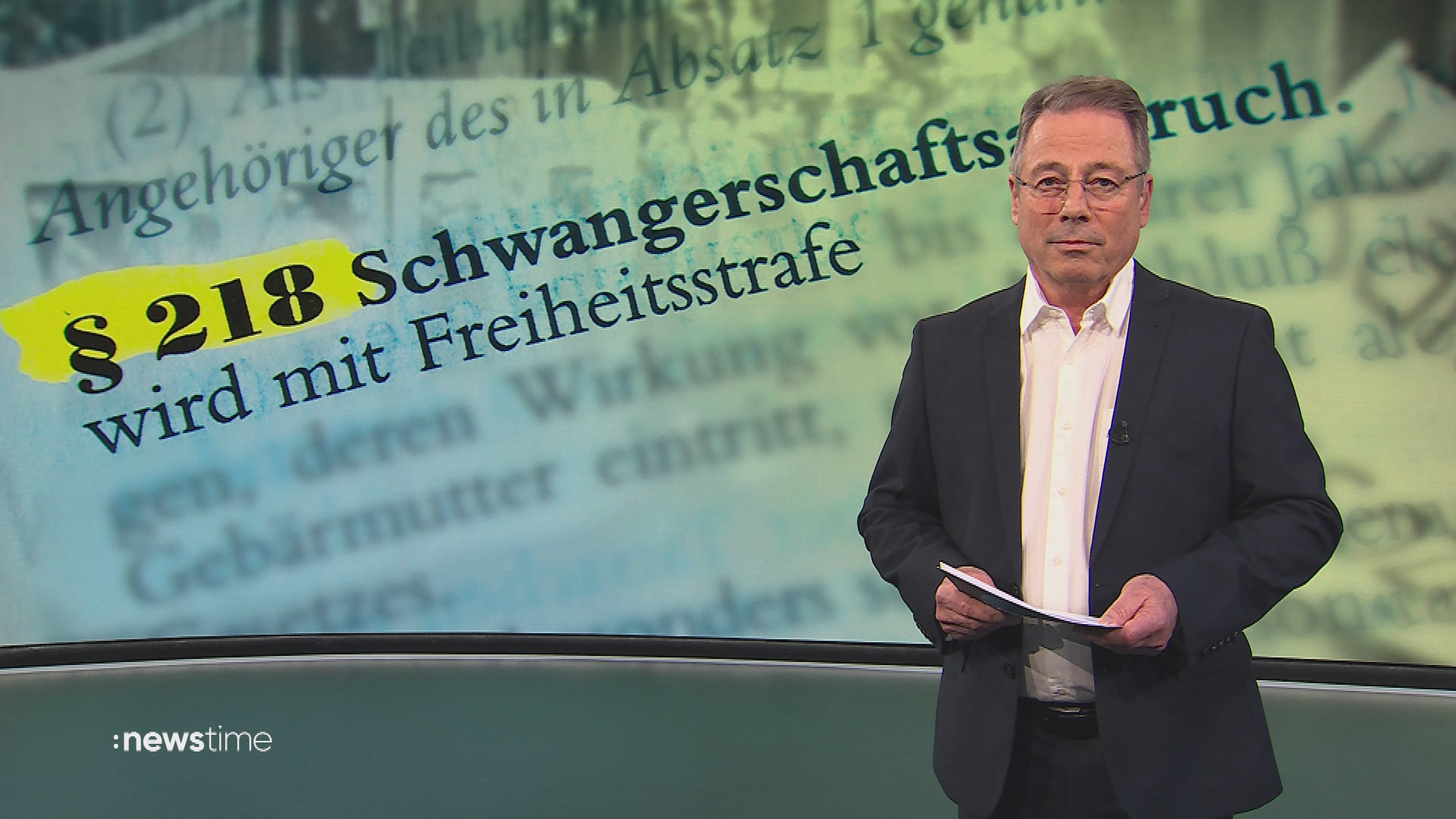 :newstime vom 5. Dezember 2024 | 15:50