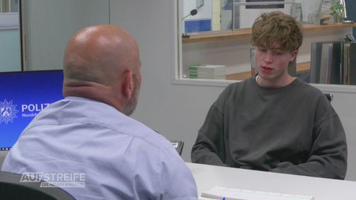 Auf Streife - Die neuen Einsätze Auf Streife - Die neuen Einsätze Folge 120: Weit ab vom Schuss