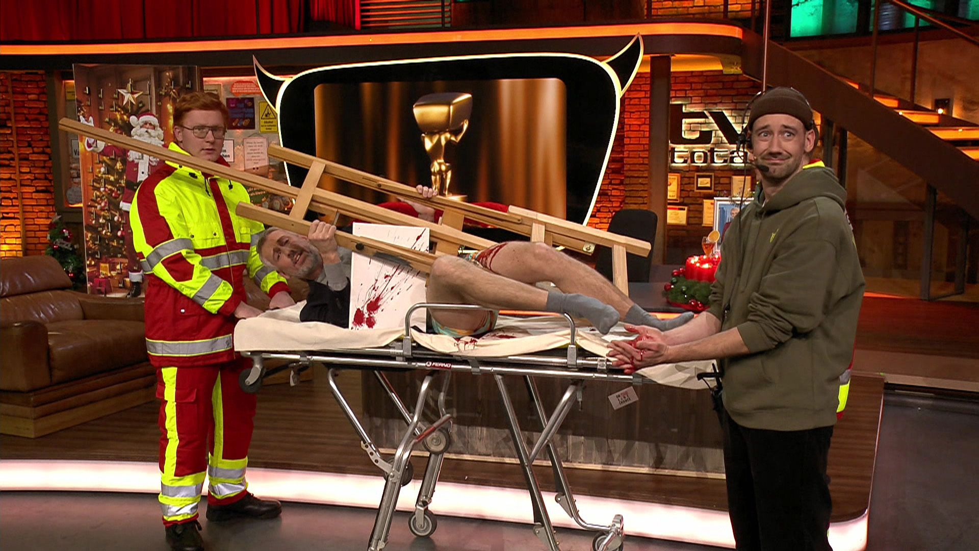 Zwischen Sprengwurst und Klötenkunst