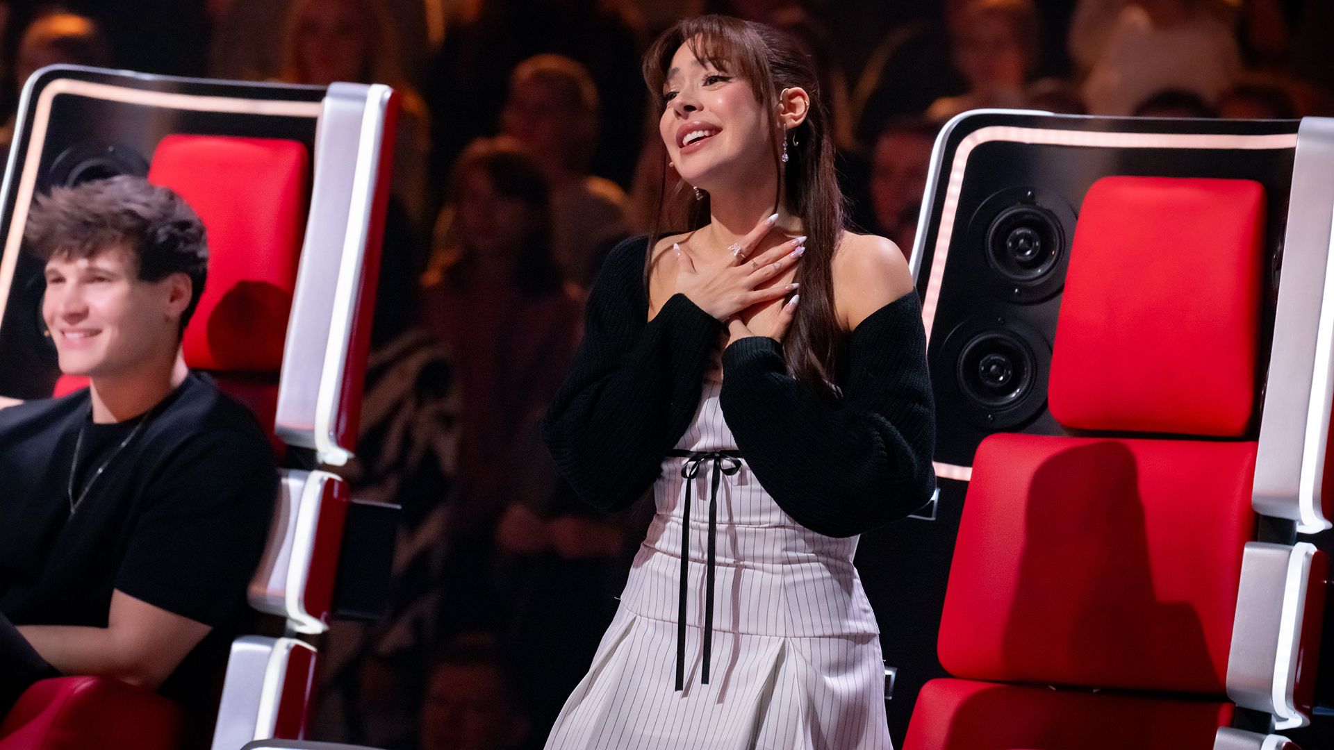 Blind Auditions 6 und Knockouts 1: Konkurrenz-Modus an!