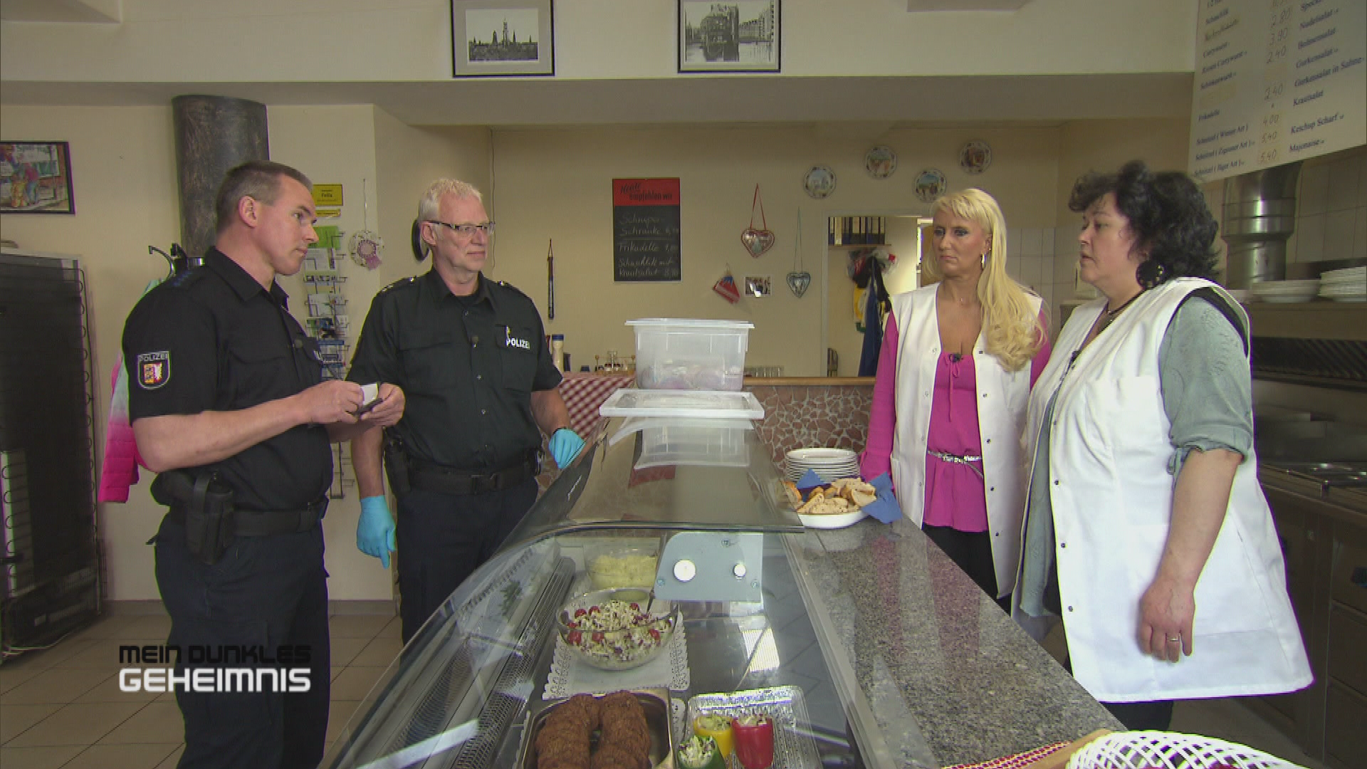 An der Fritten-Front