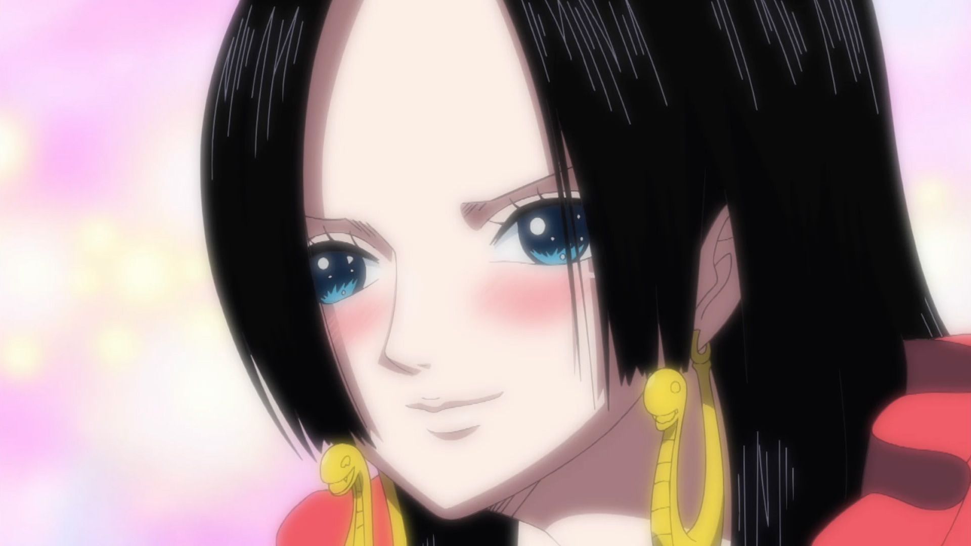 Die Liebe ist ein Wirbelsturm! Hancock ist liebeskrank!