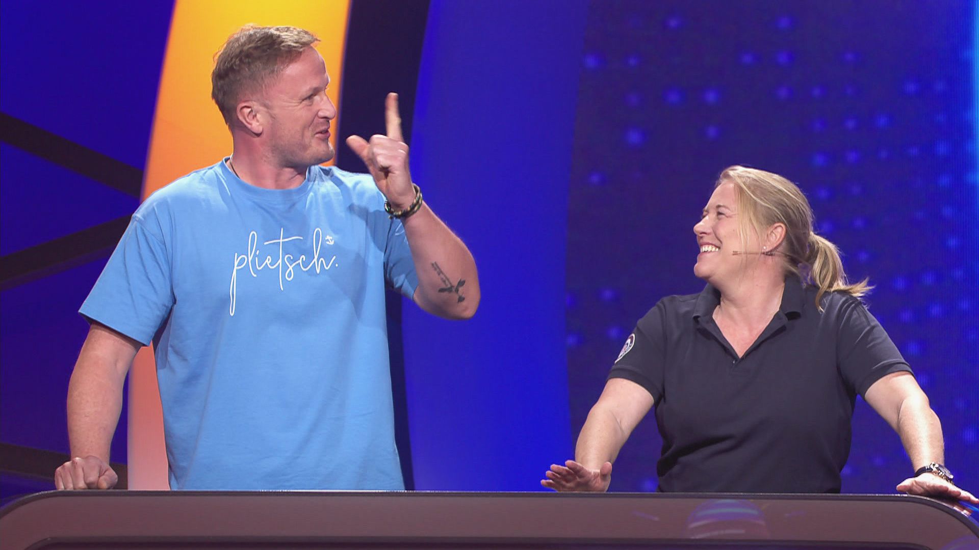 Heiko & Patricia vs. Tina & Lutz