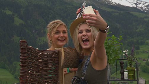 Die Promi Griller Die Promi Griller Folge 5: Dominique Rinderknecht vs. Nadia Damaso