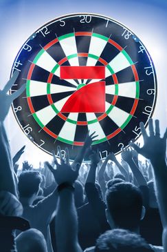 Die Promi-Darts-WM