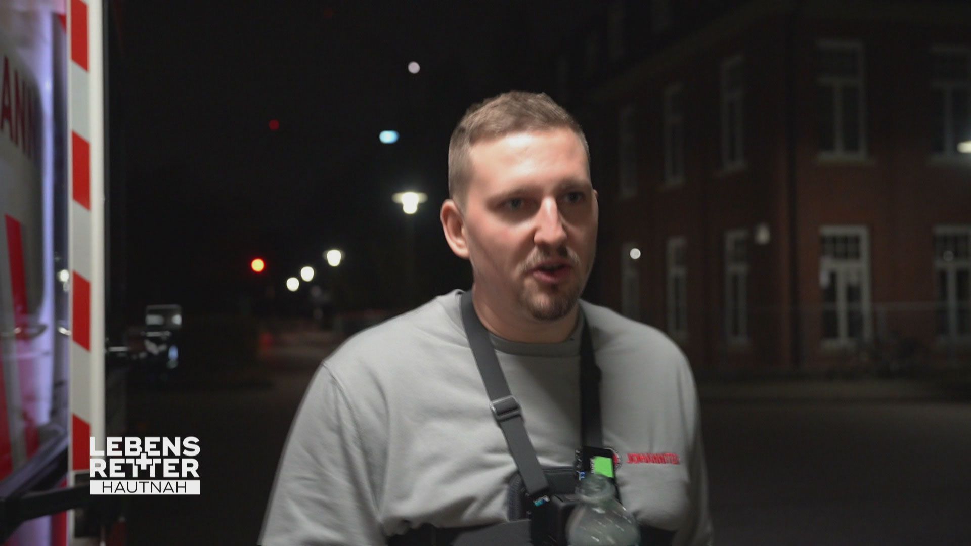 Einsatzgebiet Hamburg: Einjähriges Kind mit Kreislaufproblemen