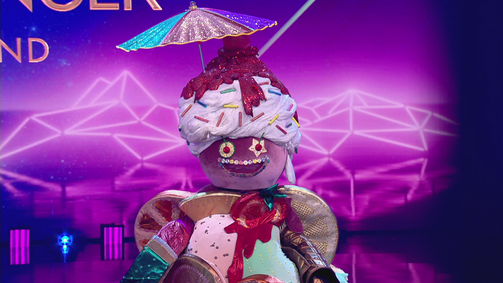 The Masked Singer Switzerland THE MASKED SINGER SWITZERLAND - STAFFEL 02 Folge 5: "The Masked Singer Switzerland" - Folge 5