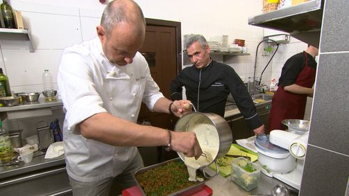 Rosins Restaurants - Ein Sternekoch räumt auf! Rosins Restaurants - Ein Sternekoch räumt auf! Folge 8: Im mediterranen Restaurant "Venetia" fehlt die Lebensfreude