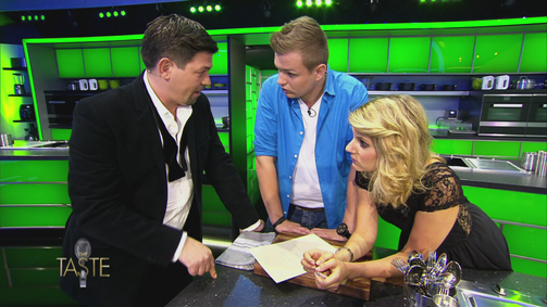 The Taste The Taste Folge 6: "Die Spannung liegt in der Luft" - Final-würdige Löffelkreationen