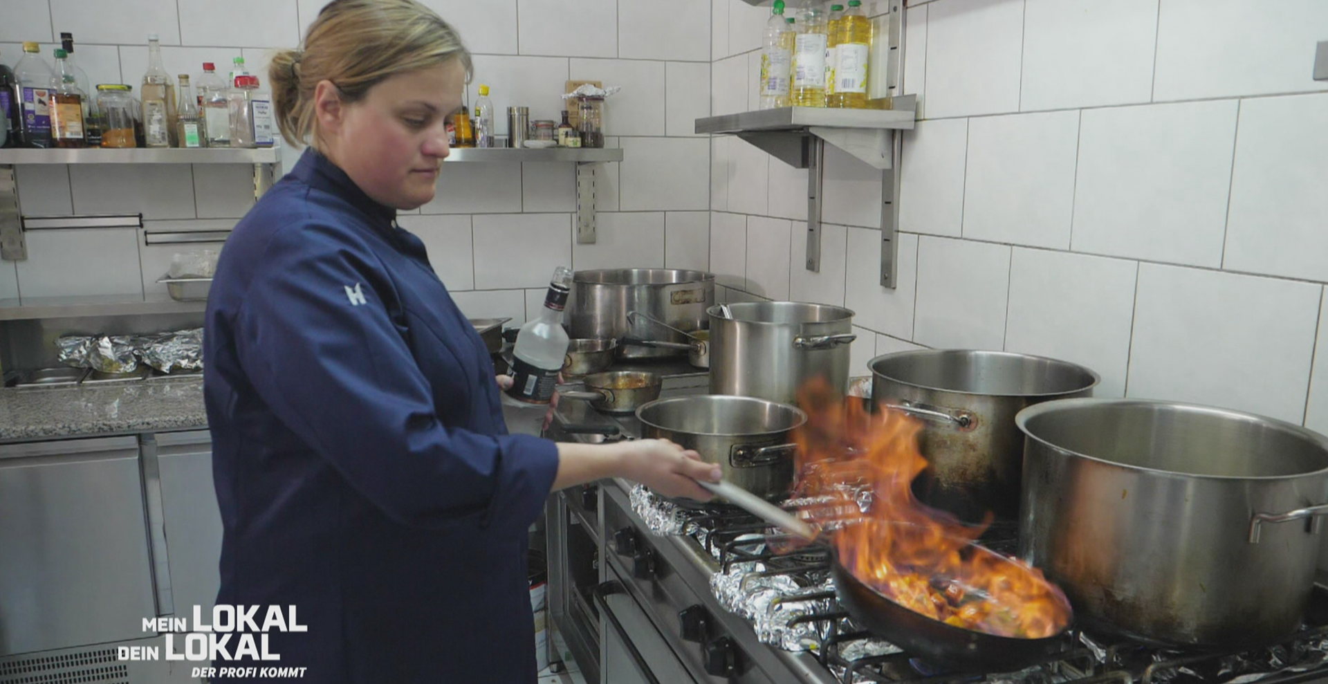 Im "Main Glück" spricht die Kocherfahrung