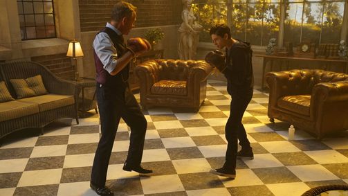 Gotham Gotham Folge 3: Geschwisterliebe