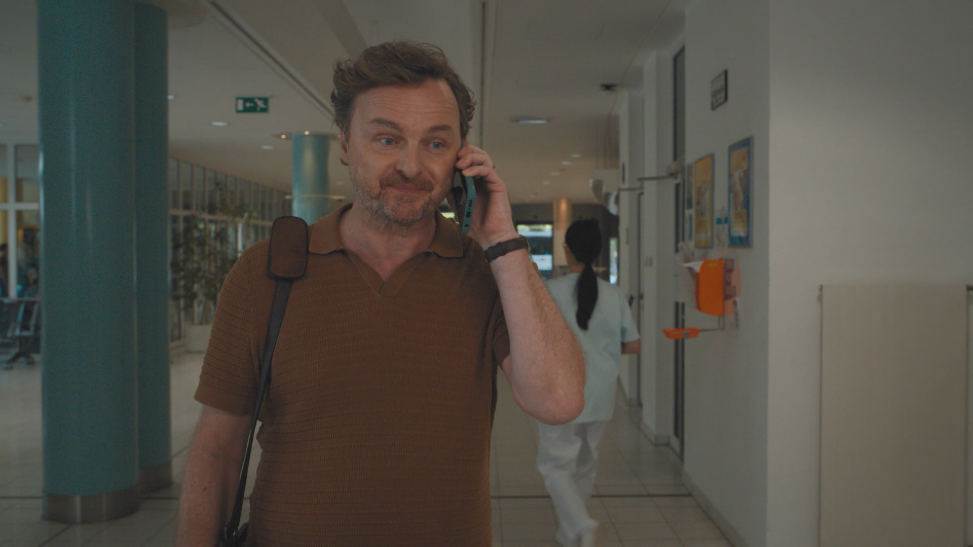 Die Spreewaldklinik Staffel 1 Folge 66: Auf dünnem Eis
