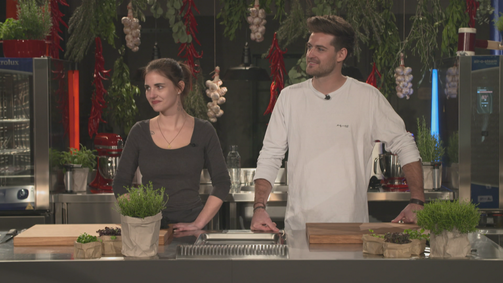 Beef Club BEEF CLUB - 06. STAFFEL - 2018 Folge 1: Jenny Gfeller vs. Silas Bohren