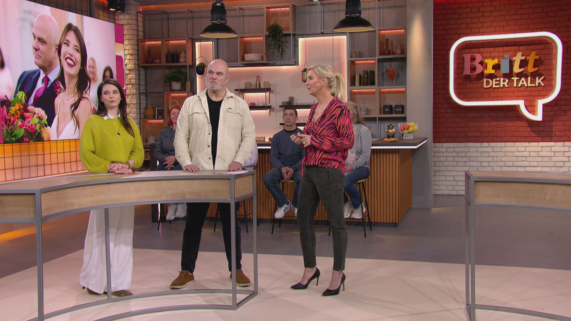 Trotzdem Liebe - von Polyamorie bis Knast