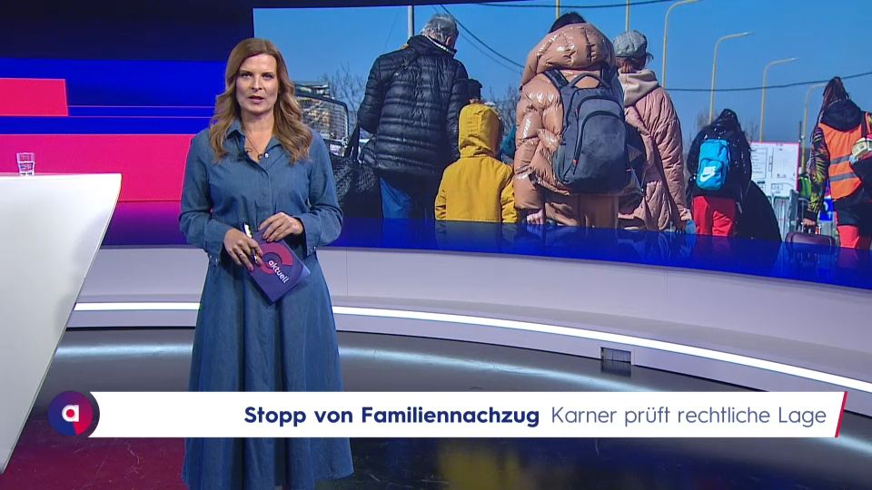ATV Aktuell vom 11.03.2025