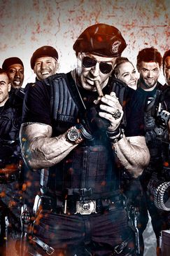 The Expendables 3 - A Man's Job