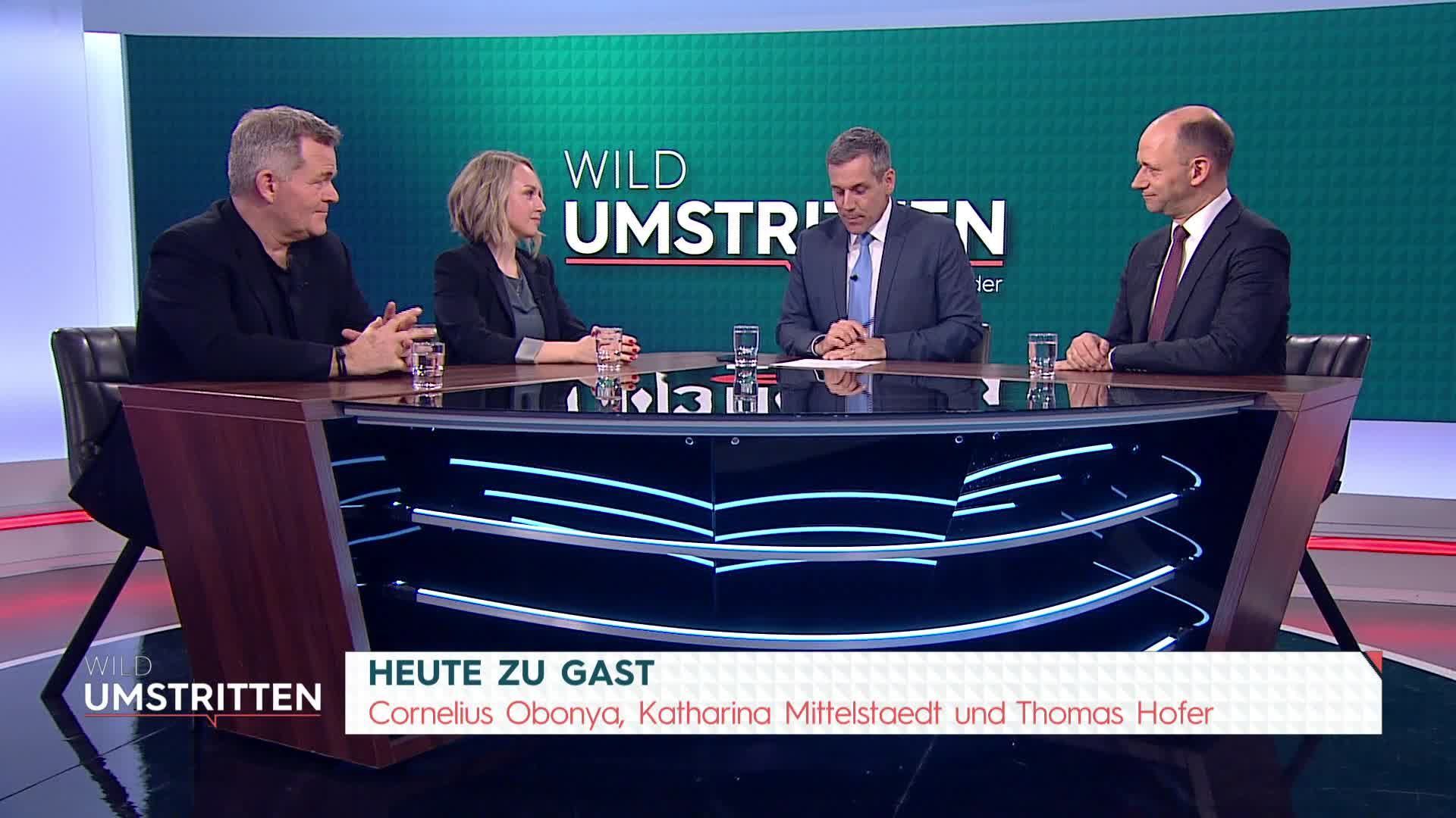 WildUmstritten - Die Puls 24 Insider vom 02.03.2023 