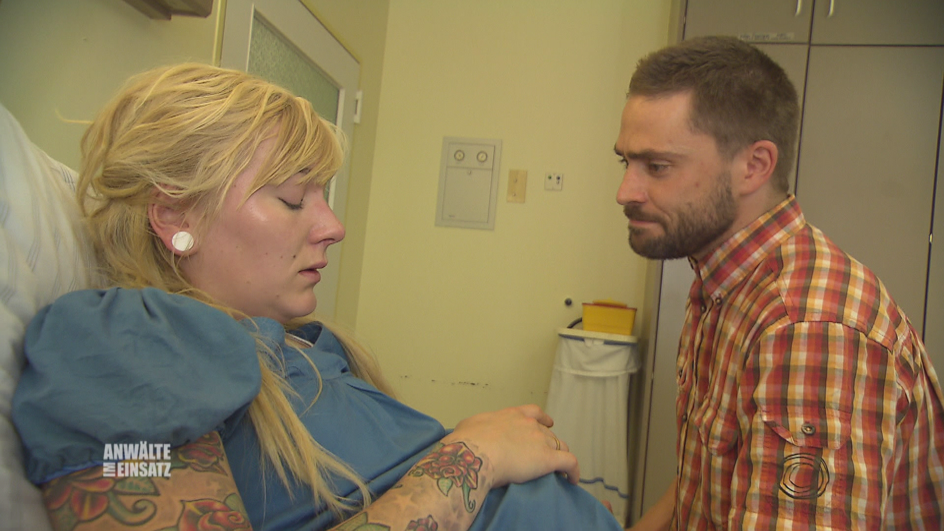 Kleiner Mann, was nun?