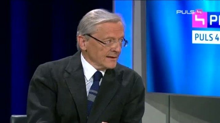 Pro und Contra - Der PULS 4 News-Talk vom 05.05.2014