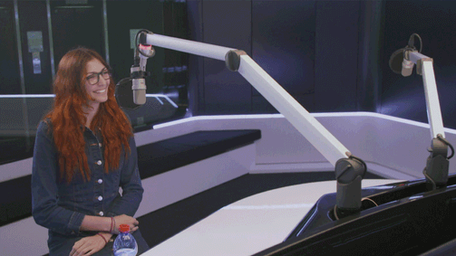 Switzerland's next Topmodel Switzerland's next Topmodel Folge 4: Die Stars der Medien? Der Radio-Auftritt