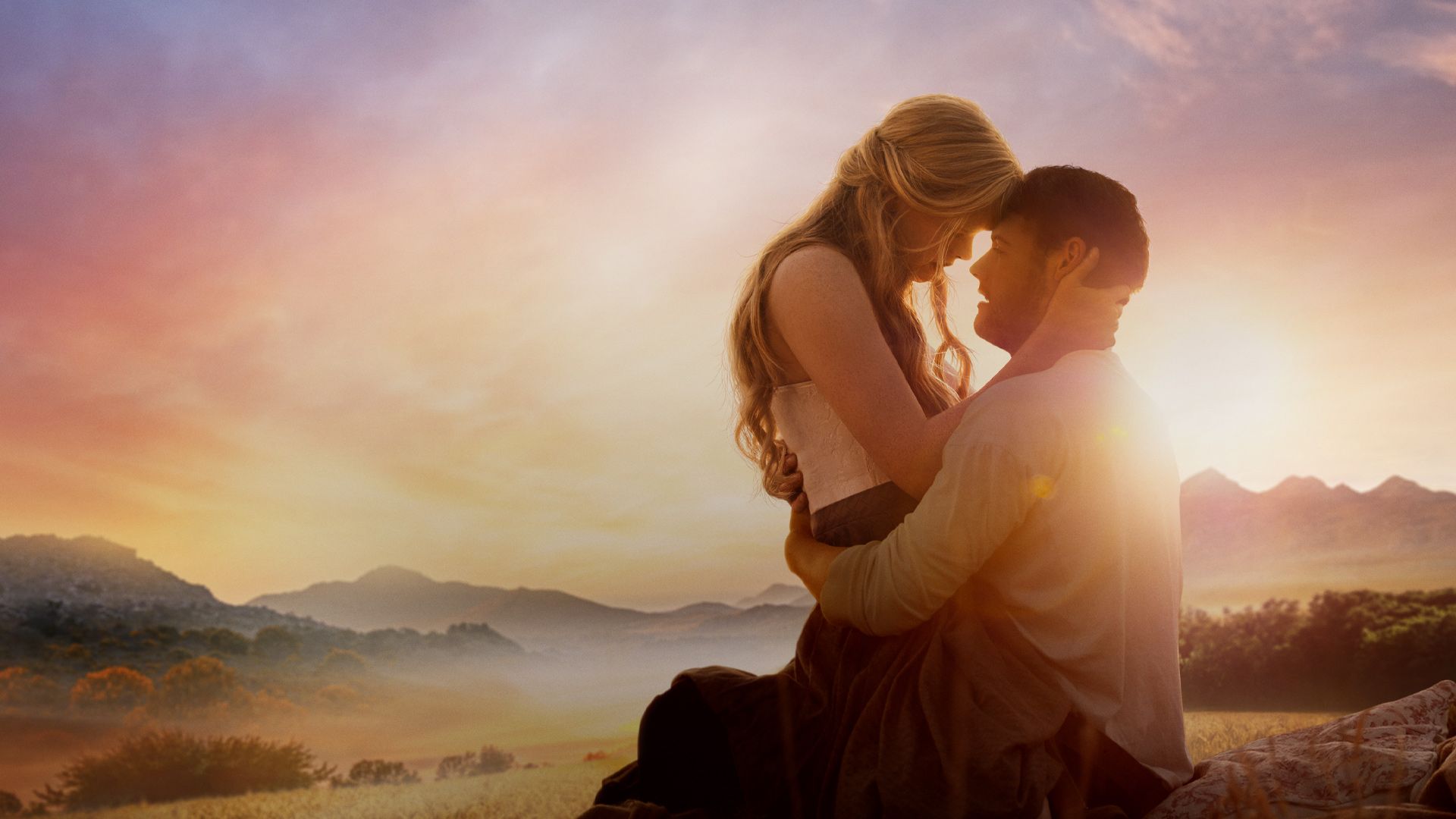 Die Liebe ist stark