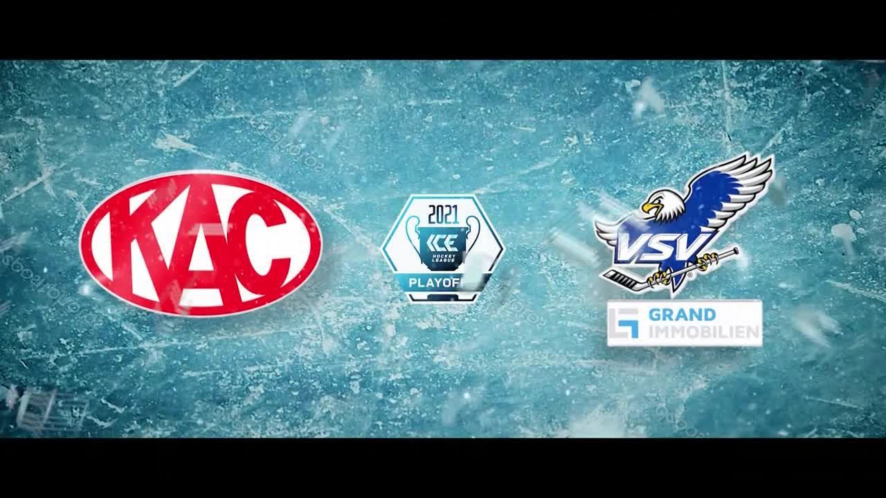 ICE Hockey League vom 15.03.2021