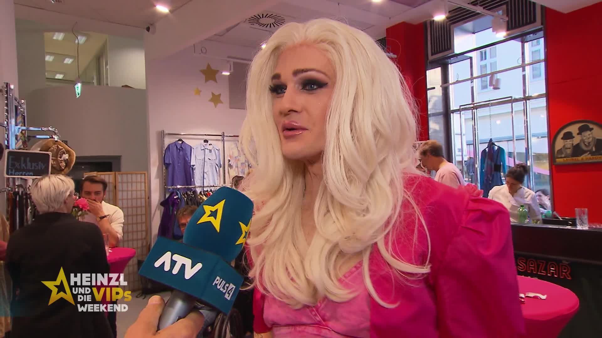 Heinzl und die VIPs Weekend vom 14.05.2023