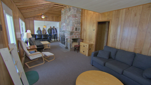 Vacation Home: Makeover für Ferienhäuser Vacation Home: Makeover für Ferienhäuser Folge 9: Ein Haus der Erinnerungen