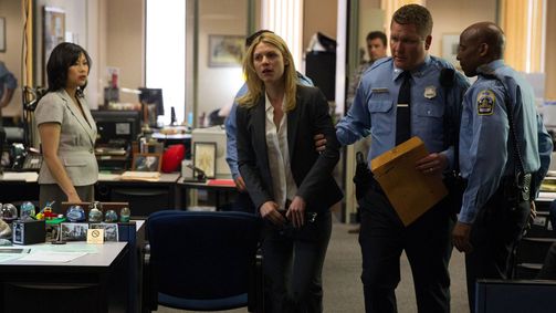 Homeland Homeland Folge 2: Die Spur des Geldes