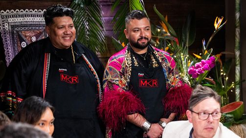 My Kitchen Rules - Die besten Hobbyköche Australiens MY KITCHEN RULES (AUSTRALIA) - 12. STAFFEL Folge 5: Fidschianische Kulinarik