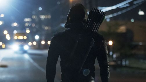 Arrow Arrow Folge 3: Tod für die Stadt