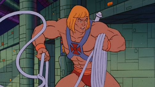 He-Man and the Masters of the Universe He-Man and the Masters of the Universe Folge 3: Tag der Maschinen