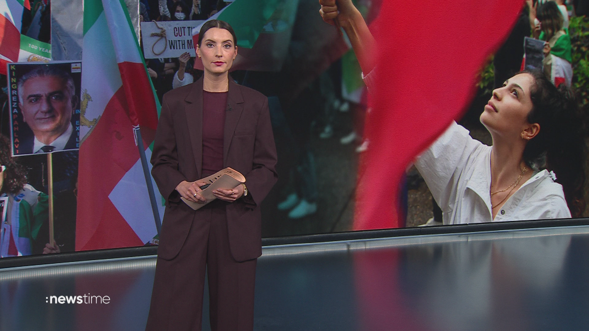 :newstime vom 17. Januar 2026 | 16:20