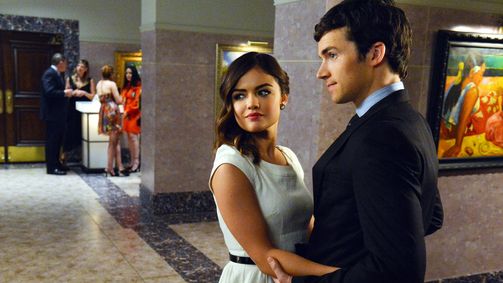 Pretty Little Liars Pretty Little Liars Folge 8: Geraubte Küsse
