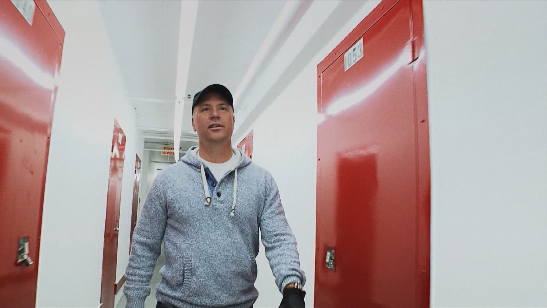 Irgendwo im Nirgendwo