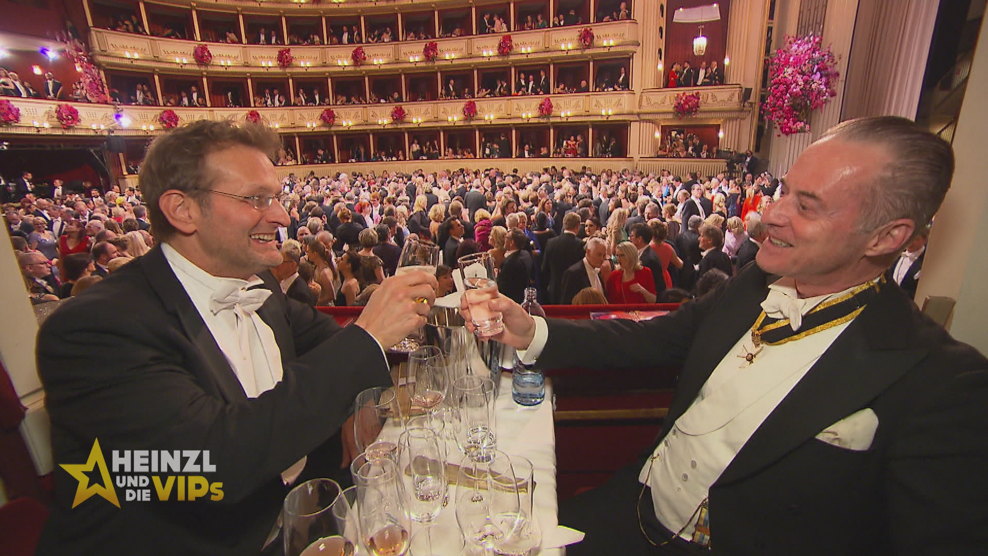 Heinzl und die VIPs 26.02.2025