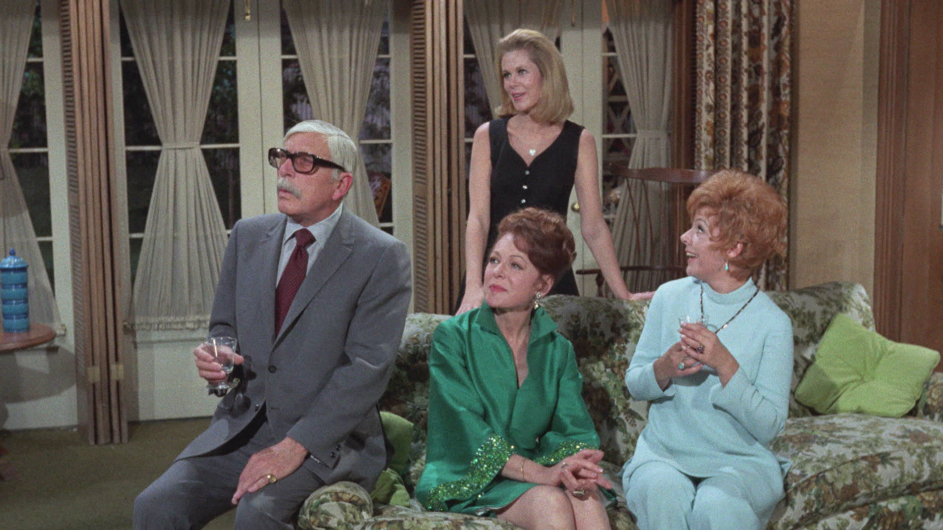 Ein Mann mit Ambitionen