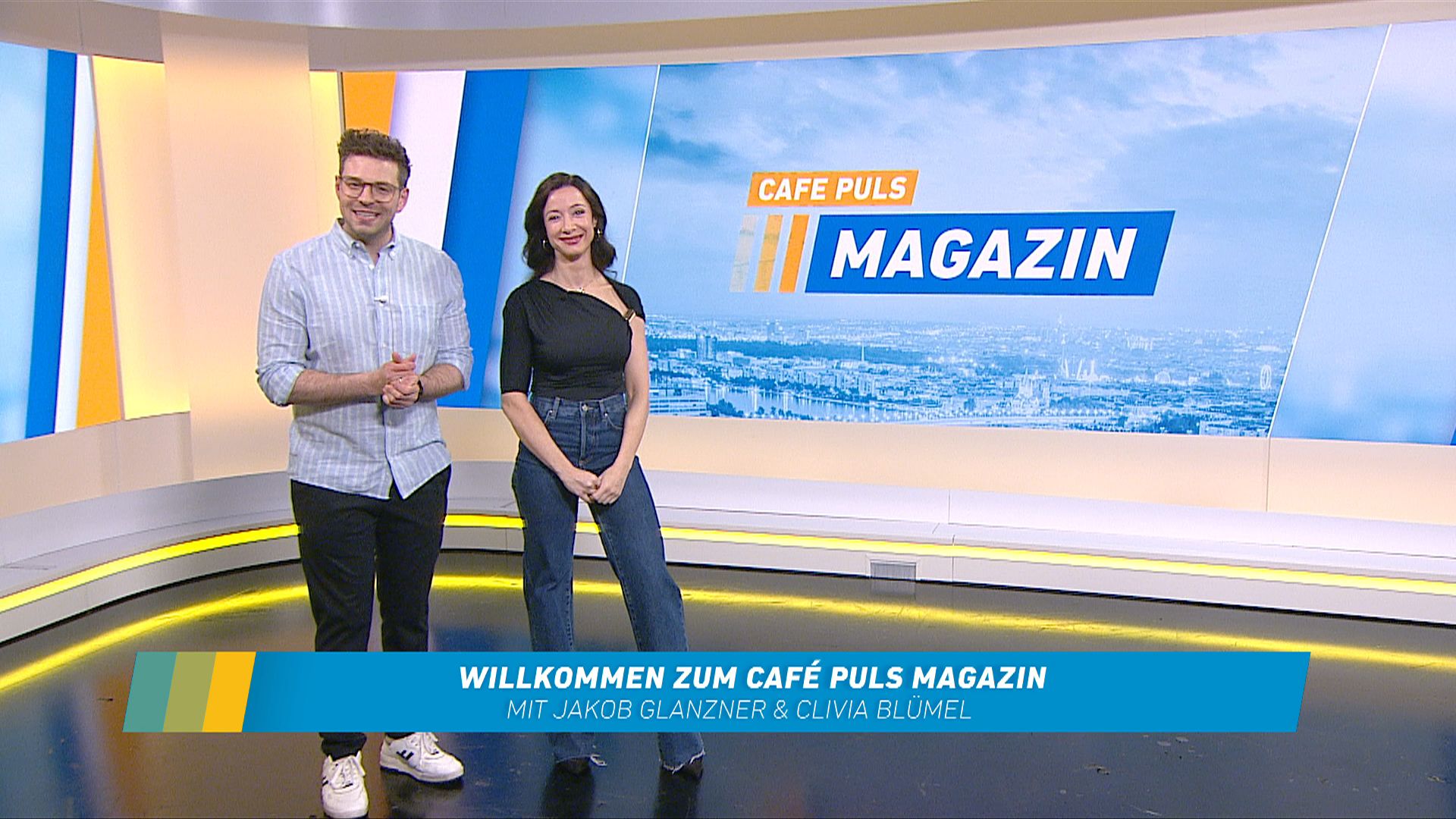Café Puls - Das Magazin vom 31.03.2025