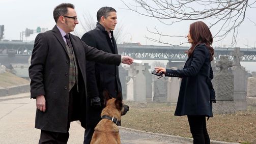Person of Interest PERSON OF INTEREST 02 Folge 16: Mord ist ihr Auftrag