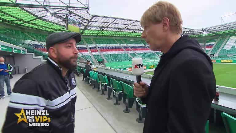 Heinzl und die VIPs vom 30.05.2021