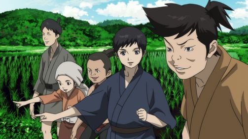 Guardian of the Spirit Guardian of the Spirit Folge 9: Shugas Durst