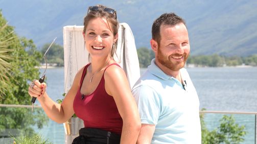 Die Promi Griller Die Promi Griller Folge 8: Claudio Zuccolini vs. Sophia Sommer