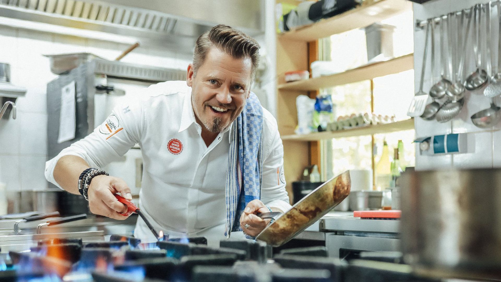 "Smørrebrød", Salzburg