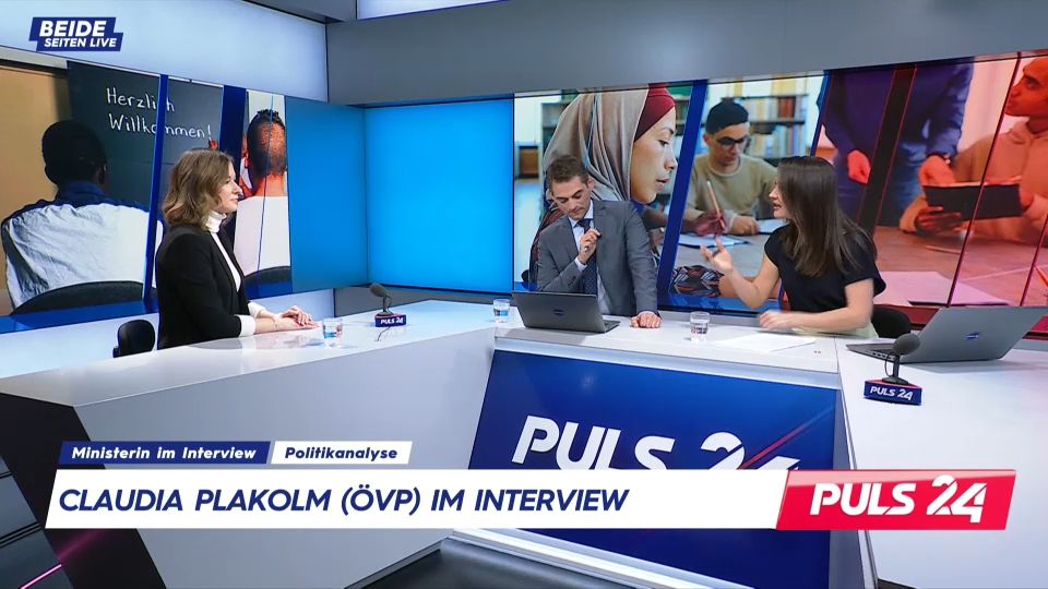 Beide Seiten Live vom 24.03.2025