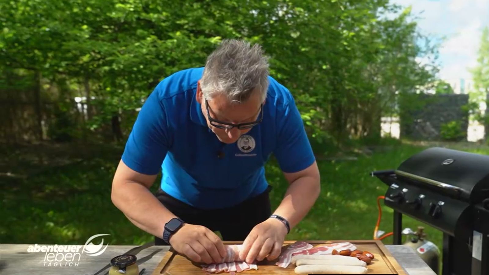 Abenteuer Leben täglich Staffel 2022 Folge 137: Grill-Quickies ...